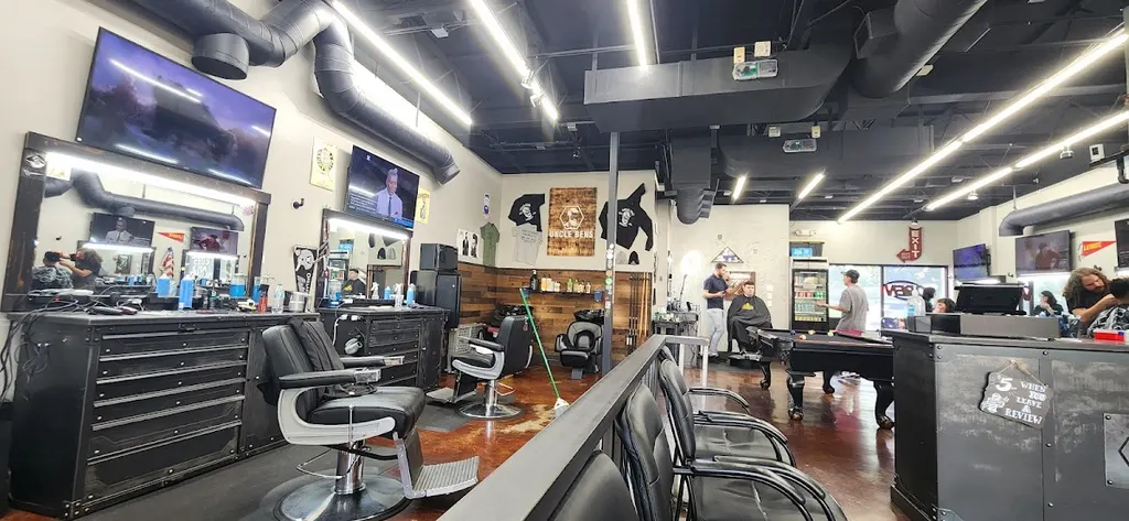 Uncle Ben's Haircuts — Barber shop in Boise